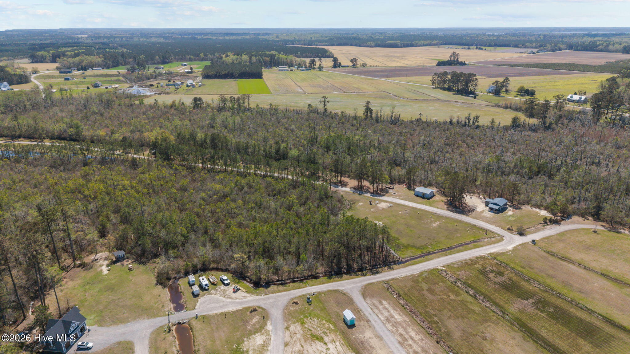0 Shifting Sands Road Columbia, NC 27925 - Photo 6 of 15 4-web-or-mls-DJI_20260331134430_0266_D