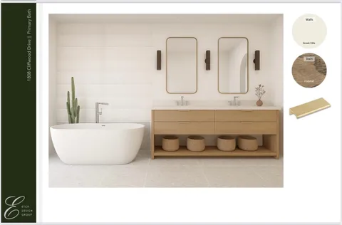 a picture of a living room with furniture