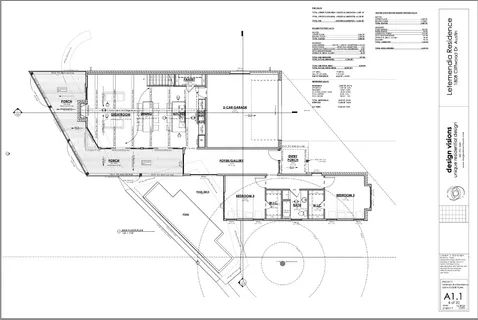 a view of a yard with an outdoor space