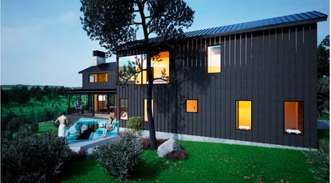 a black and white photo of a book