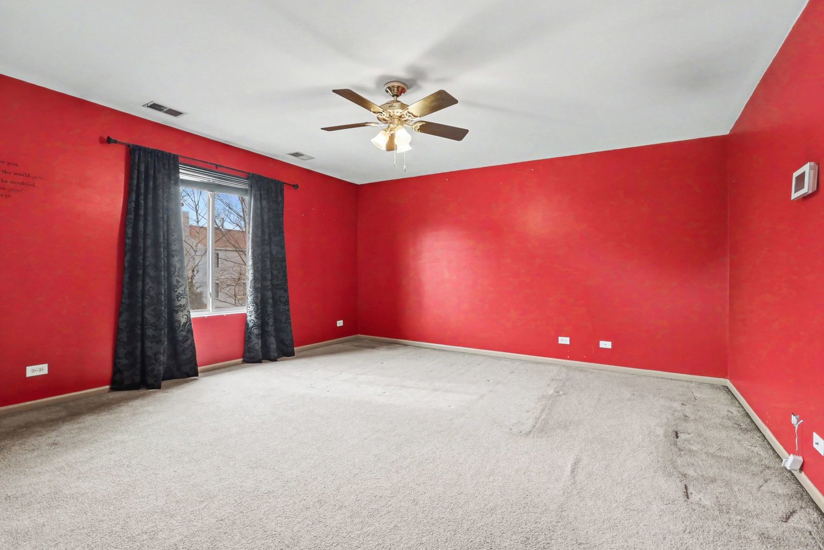 6503 Blue Sky Lane Matteson, IL 60443 - Photo 15 of 23 a view of an empty room with a window