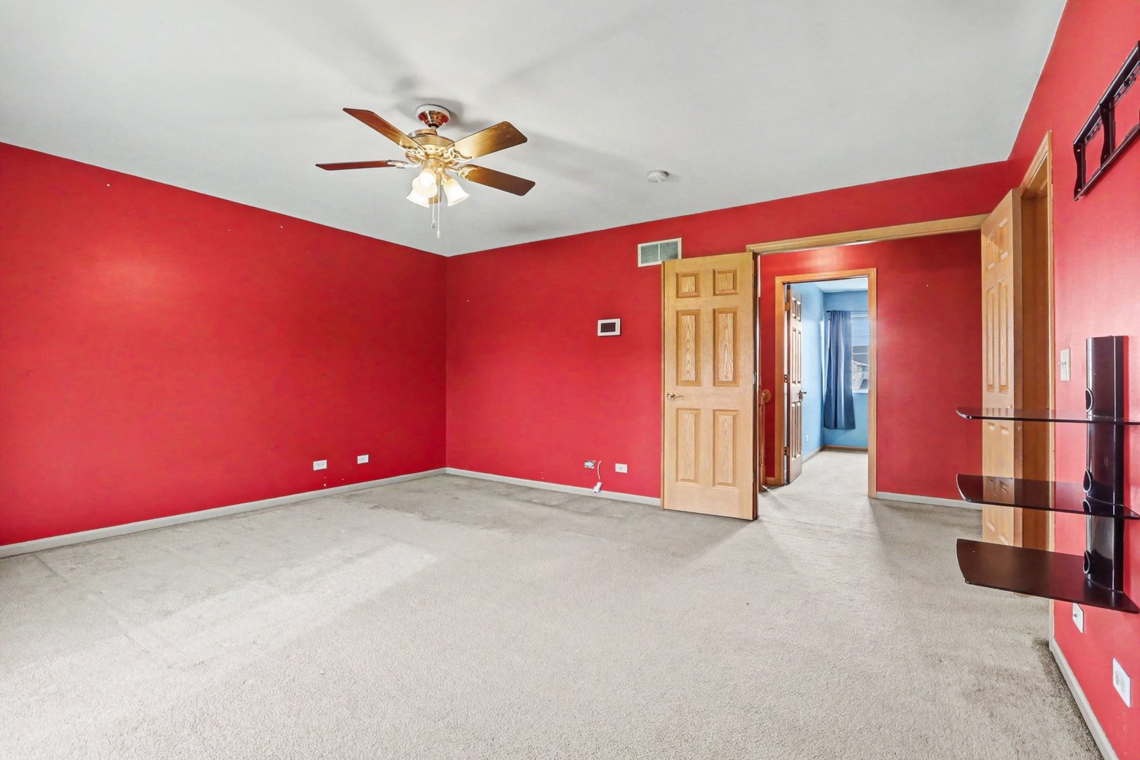 6503 Blue Sky Lane Matteson, IL 60443 - Photo 16 of 23 a view of an empty room with a window