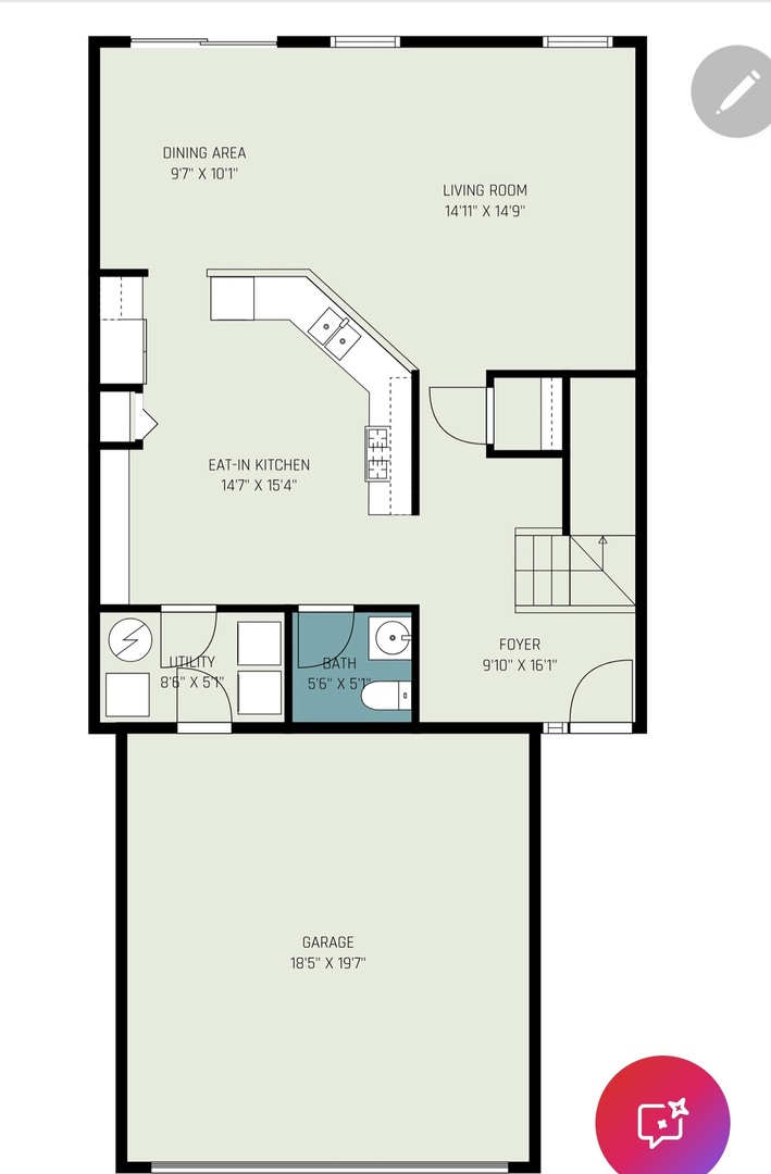 6503 Blue Sky Lane Matteson, IL 60443 - Photo 23 of 23 a picture of a park