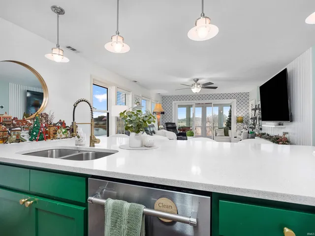 $315,000 | 510 South Harkless Drive, Unit 12, Syracuse, IN 46567