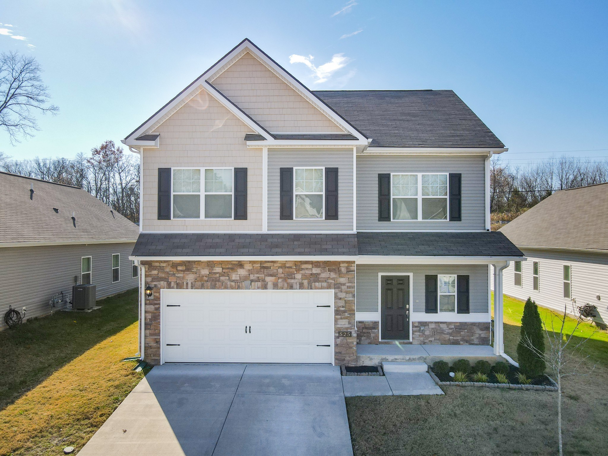 525 Burchell Lane, Columbia, TN 38401 Compass