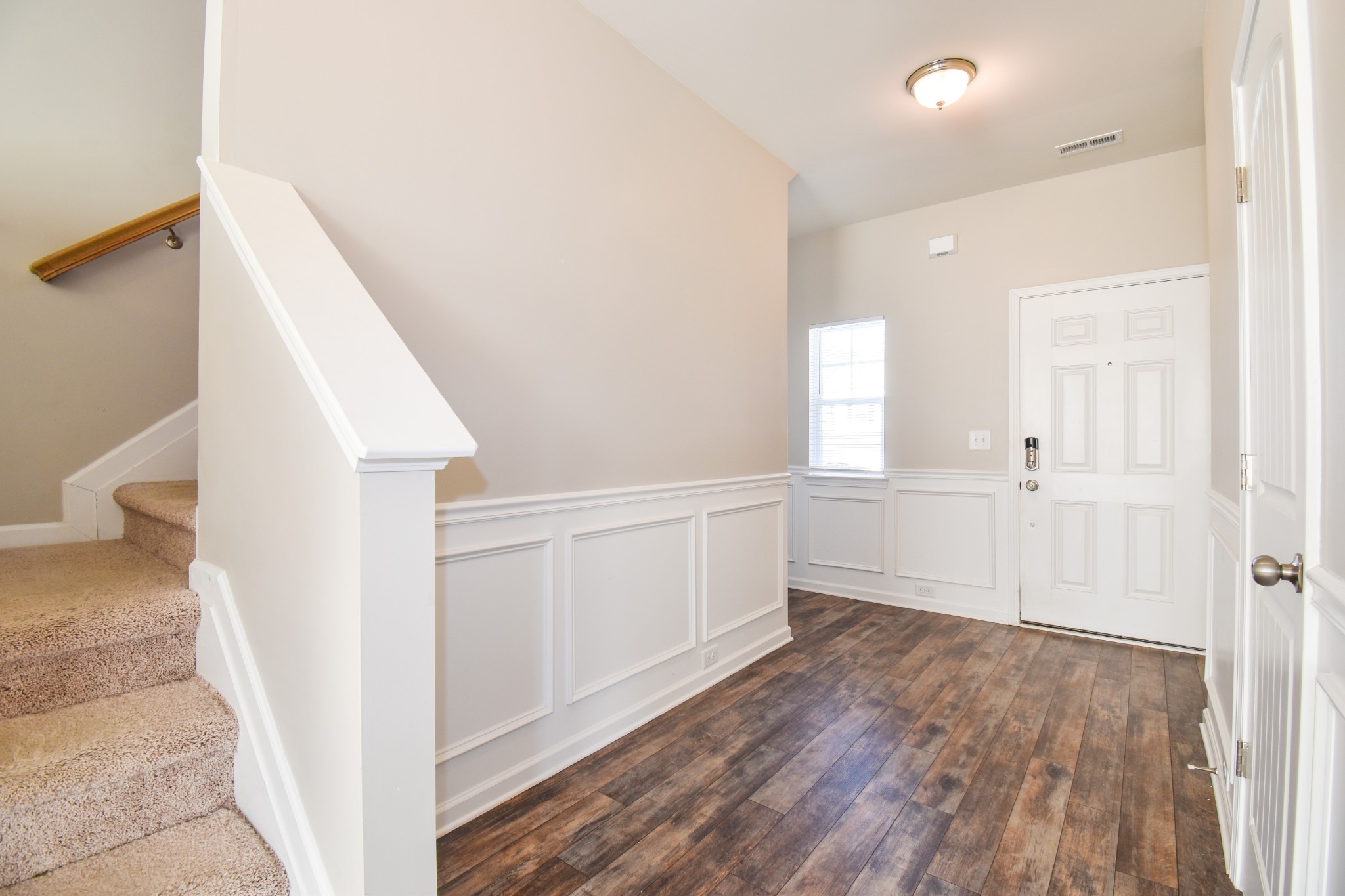 525 Burchell Lane Columbia, TN 38401 - Photo 17 of 29 a view of an empty room and window