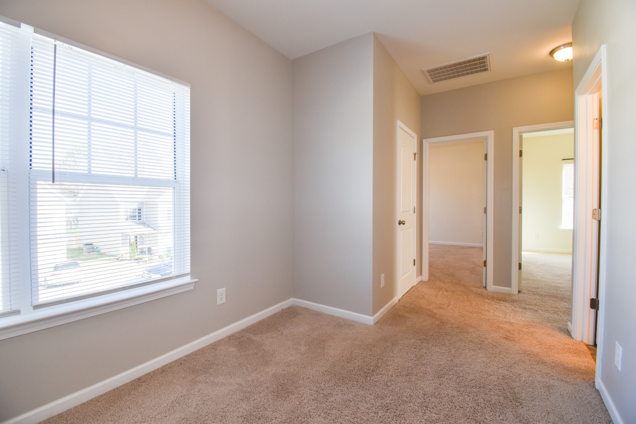 525 Burchell Lane Columbia, TN 38401 - Photo 19 of 29 an empty room with windows and closet