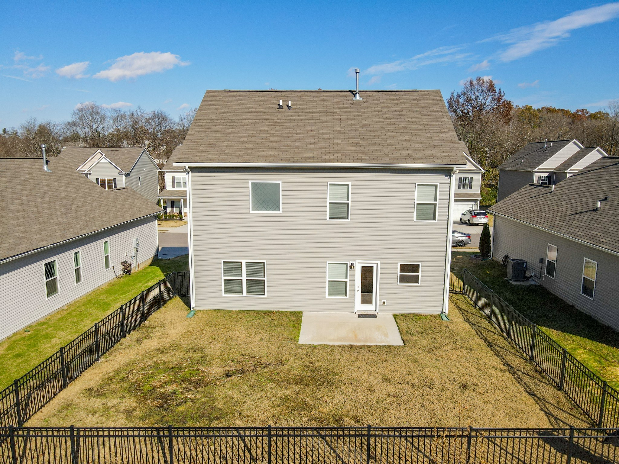 525 Burchell Lane Columbia, TN 38401 - Photo 8 of 29 a view of a house with a roof deck