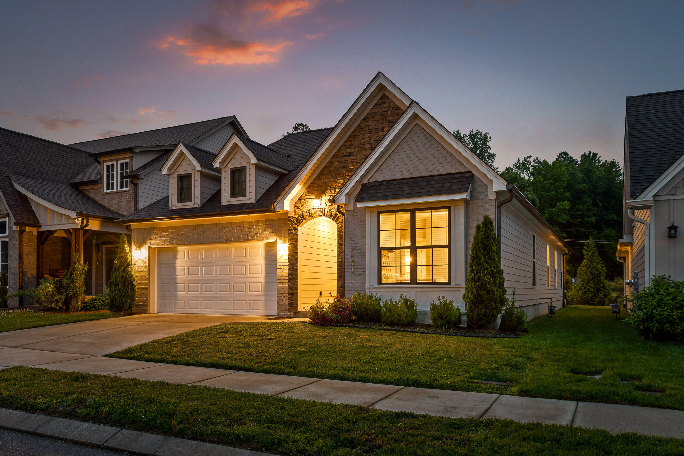 5443 Abby Grace Loop Chattanooga, TN 37415 - Photo 4 of 50 Abby Grace-2