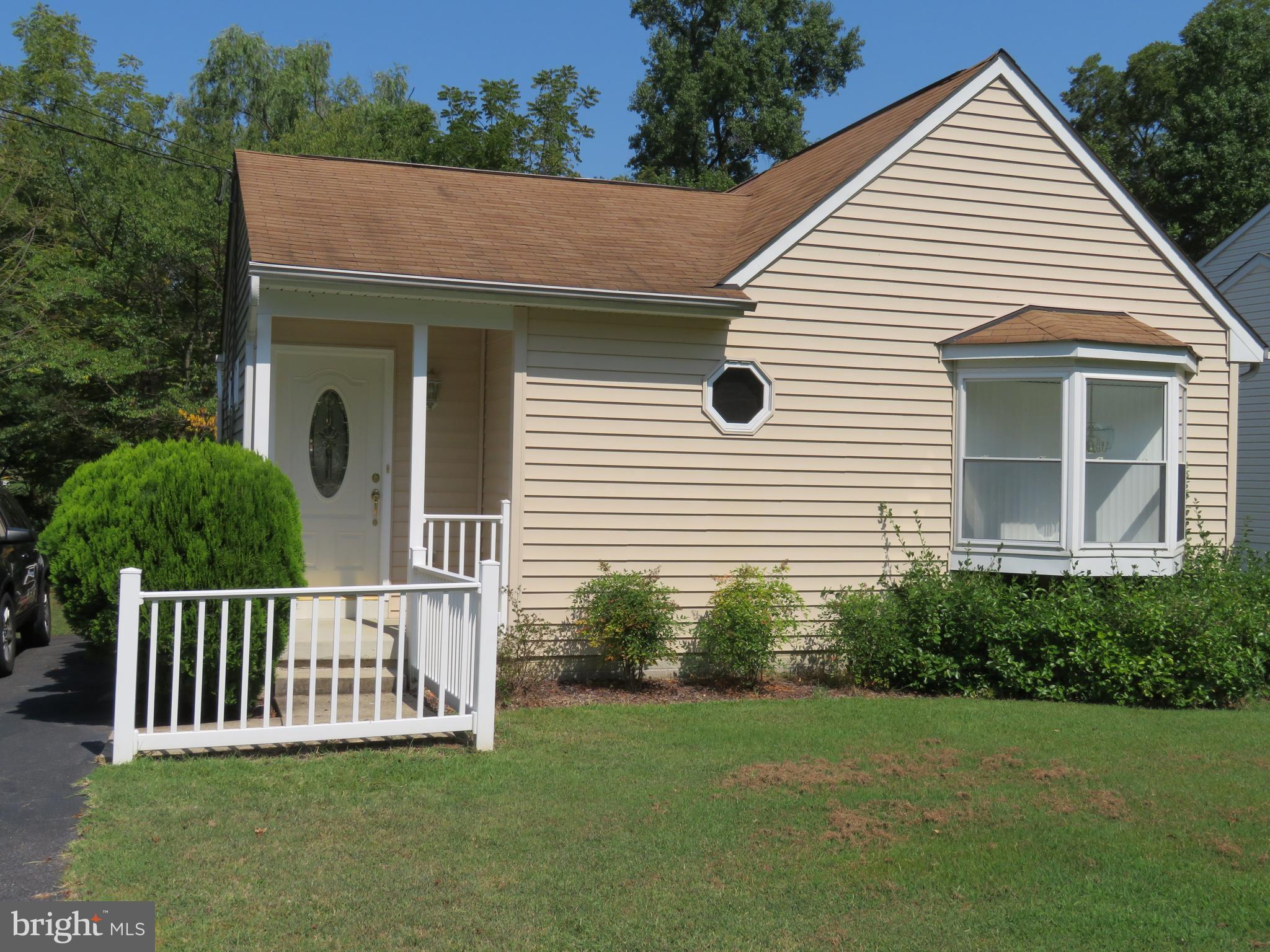 1660 Cape May Road Baltimore, MD 21221 - Photo 1 of 42 Welcome to 1660 Cape May Rd