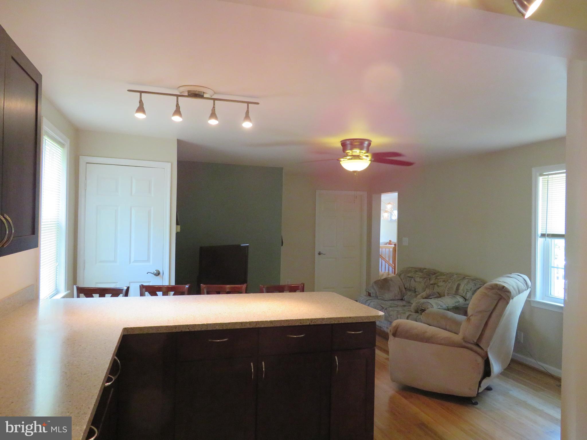 1660 Cape May Road Baltimore, MD 21221 - Photo 12 of 42 Looking from the kitchen to the family room
