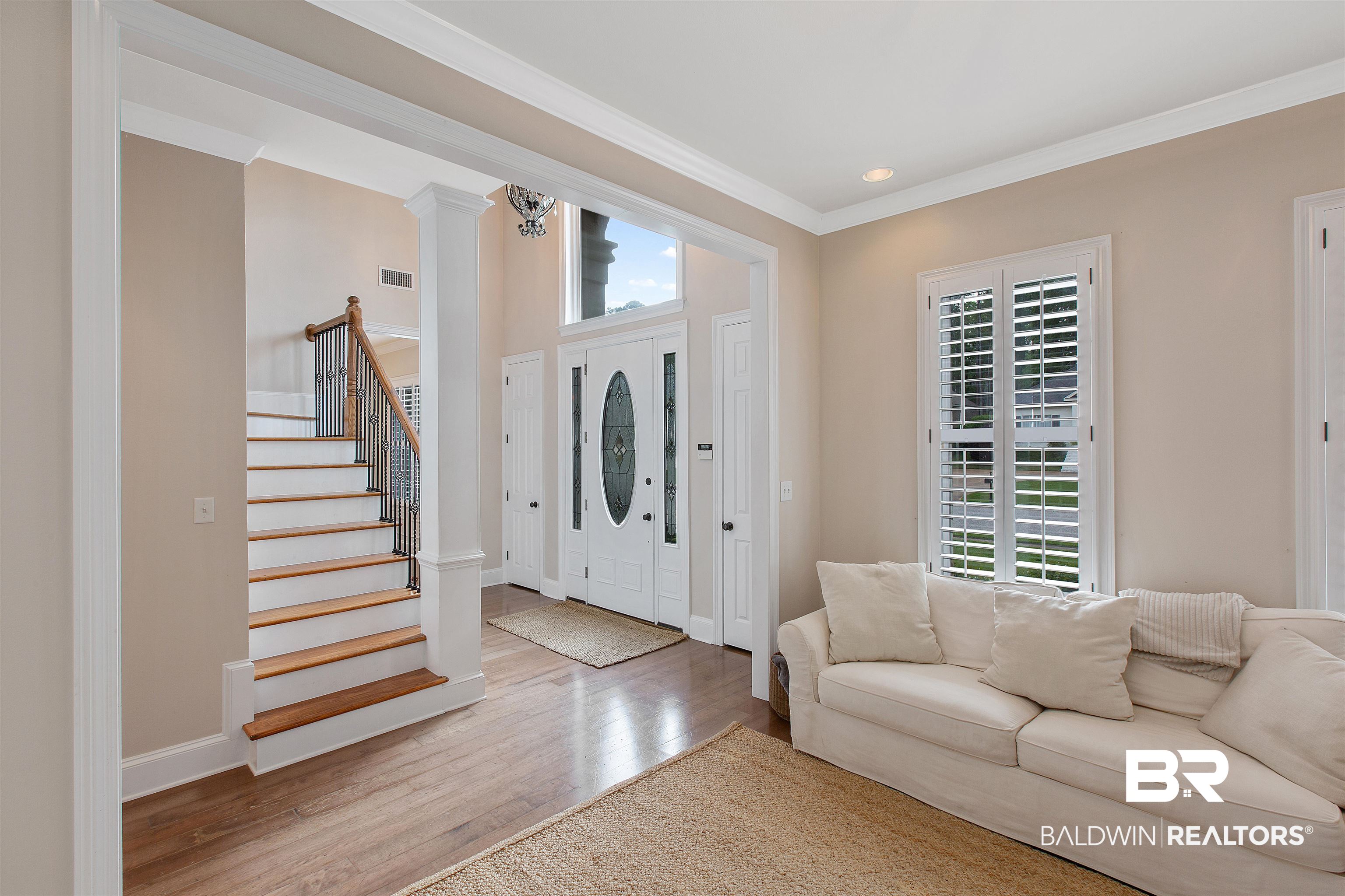140 Sandy Shoal Loop Fairhope, AL 36532 - Photo 4 of 32 Foyer