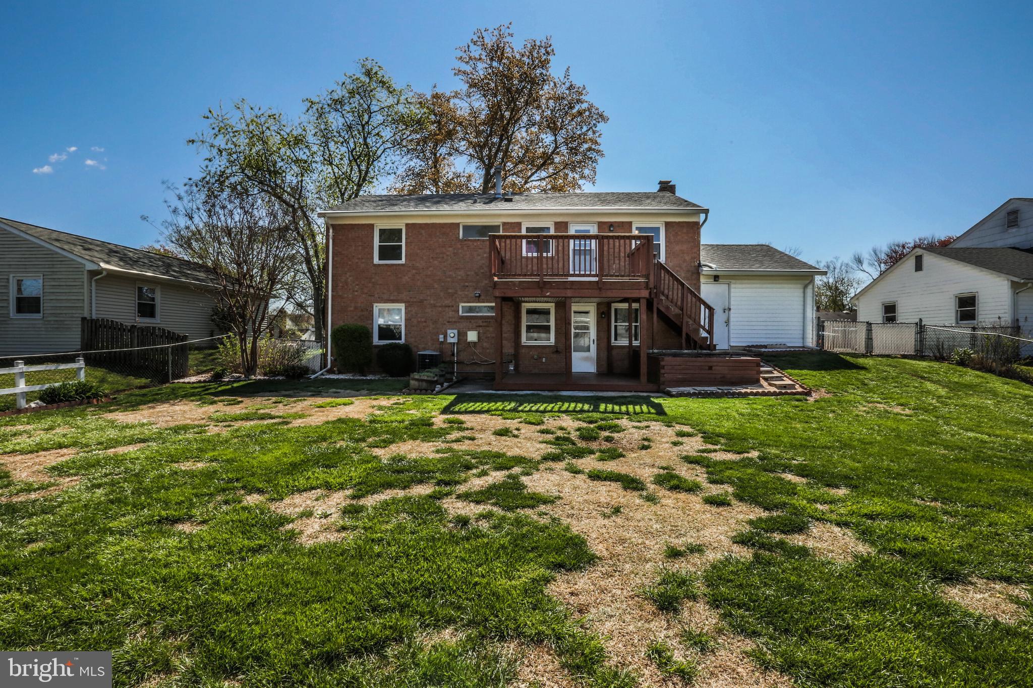 4018 Lees Corner Road Chantilly, VA 20151 - Photo 28 of 34 Exterior Rear