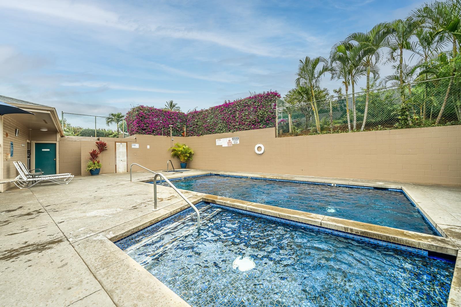 2747 South Kihei Road, Unit A101 Kihei, HI 96753 - Photo 9 of 14 a view of swimming pool with a yard