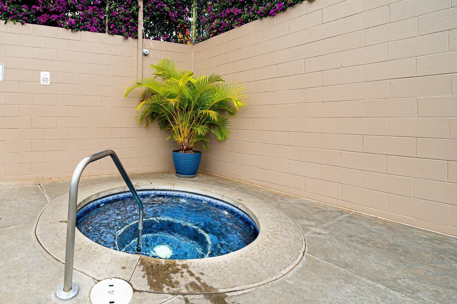 2747 South Kihei Road, Unit A101 Kihei, HI 96753 - Photo 10 of 14 a vase of flowers sitting on a table