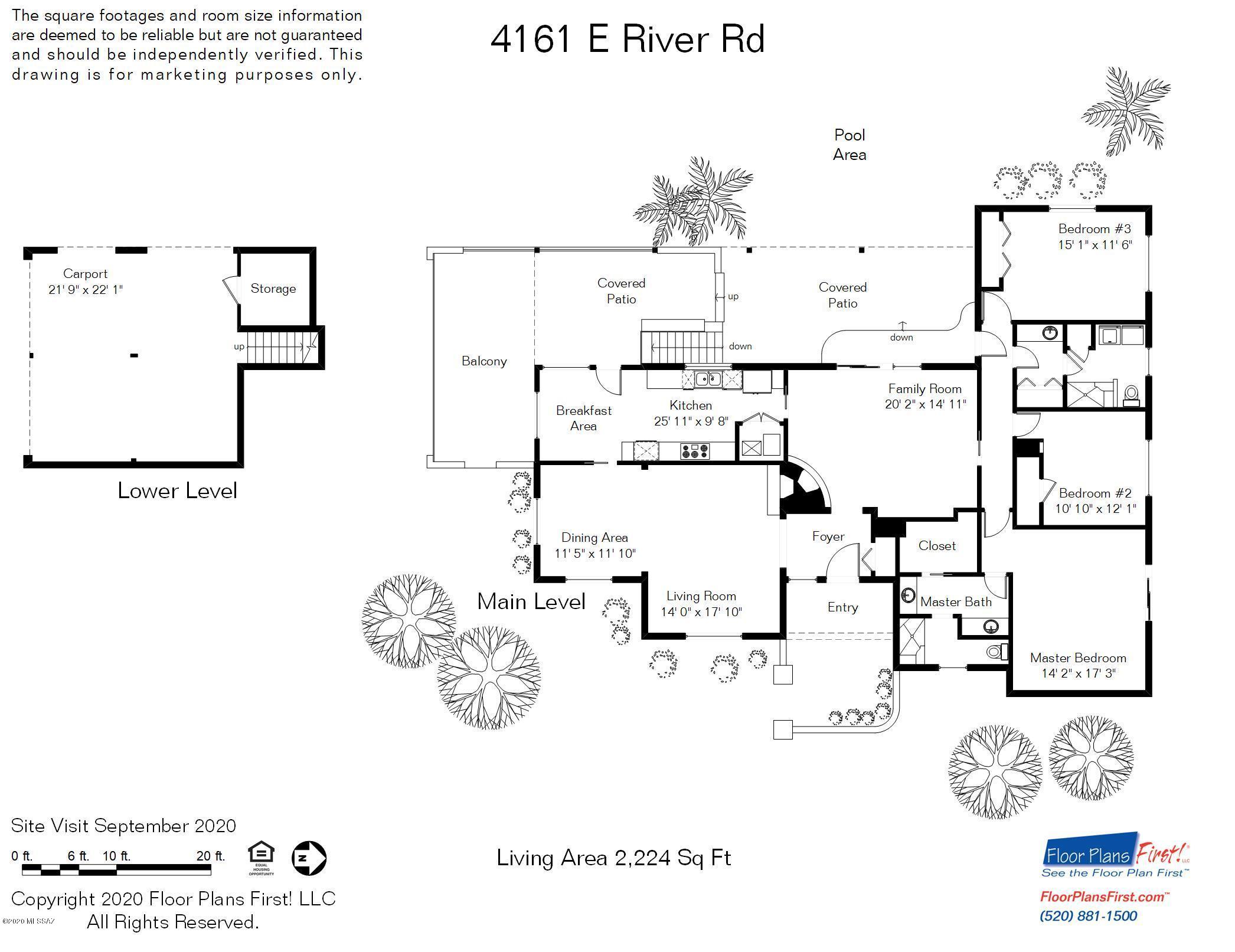 4161 East River Road Tucson, AZ 85718 - Photo 50 of 50 Gallery Image 50