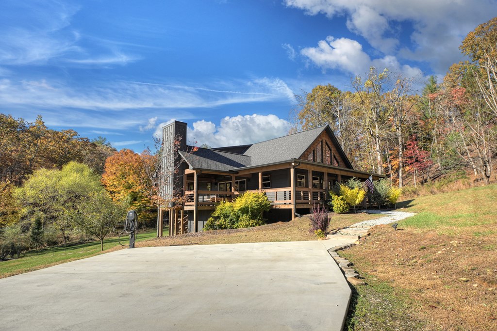 89 High Mdws Drive Morganton, GA 30560 - Photo 3 of 63
