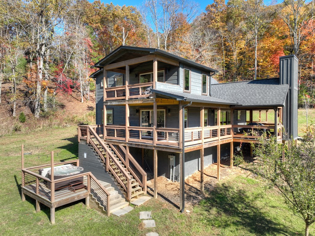 89 High Mdws Drive Morganton, GA 30560 - Photo 6 of 63