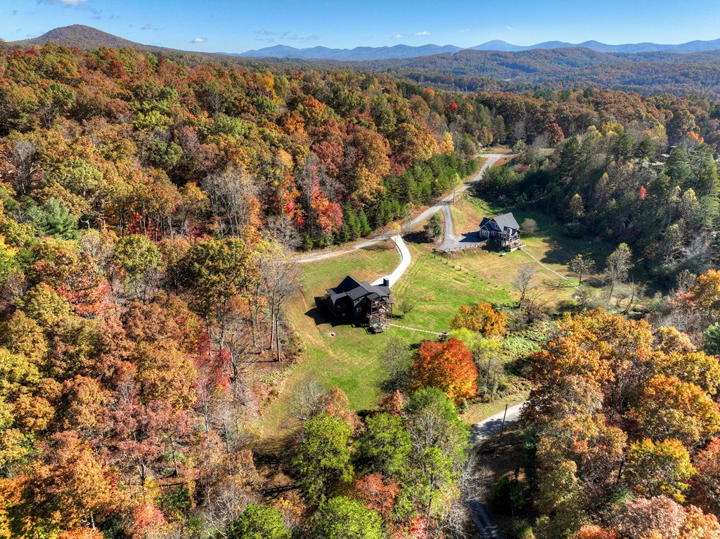 89 High Mdws Drive Morganton, GA 30560 - Photo 61 of 63 a view of a city