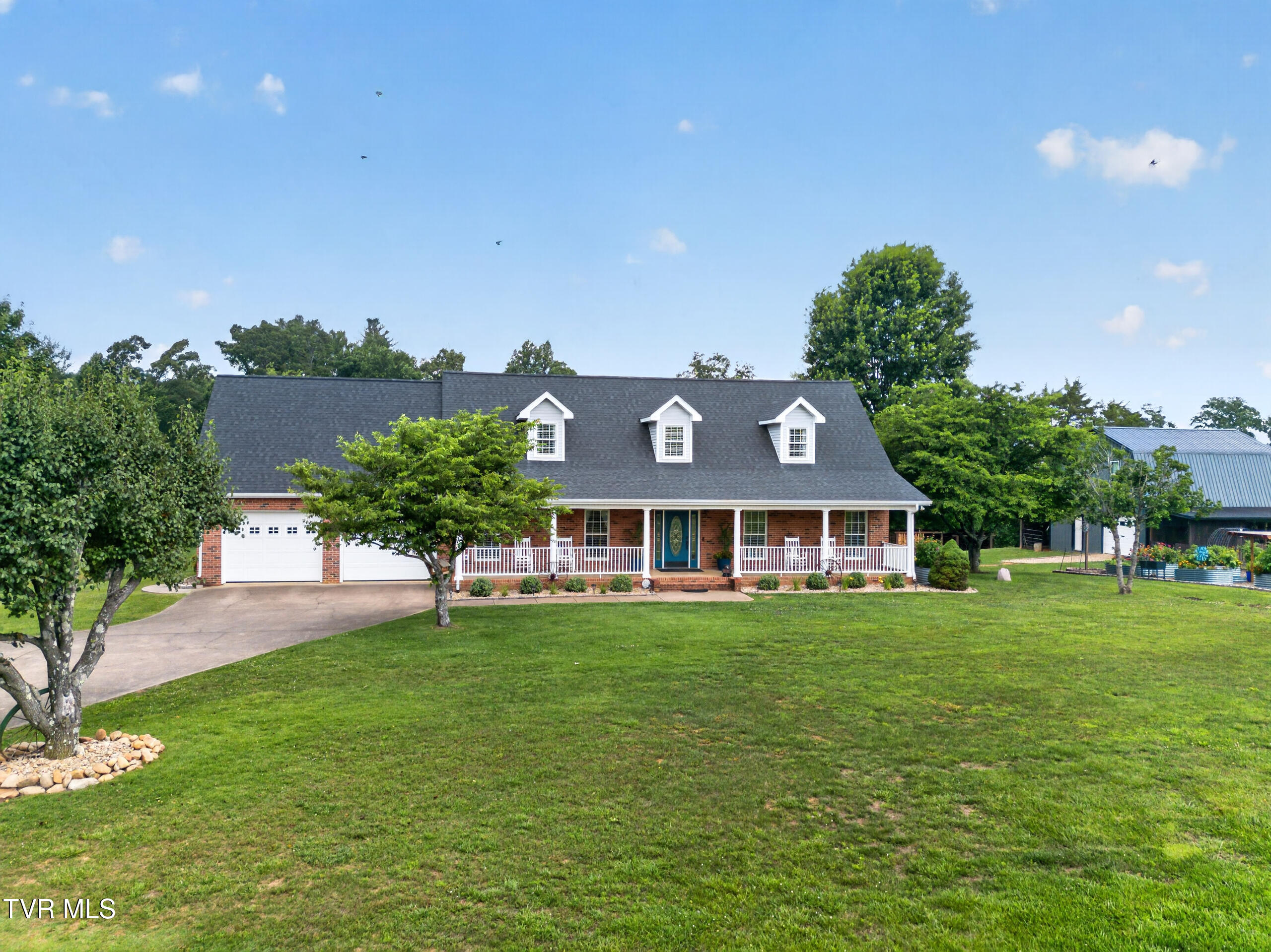 835 John Bird Road Afton, TN 37616 - Photo 19 of 158 DJI_0157