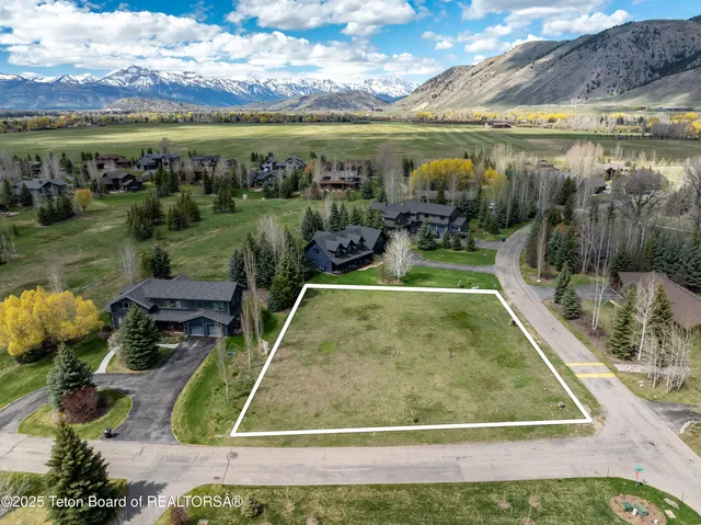 $1,650,000 | 4215 Kestrel Lane, Jackson, WY 83001