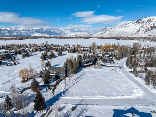 $1,650,000 | 4215 Kestrel Lane, Jackson, WY 83001