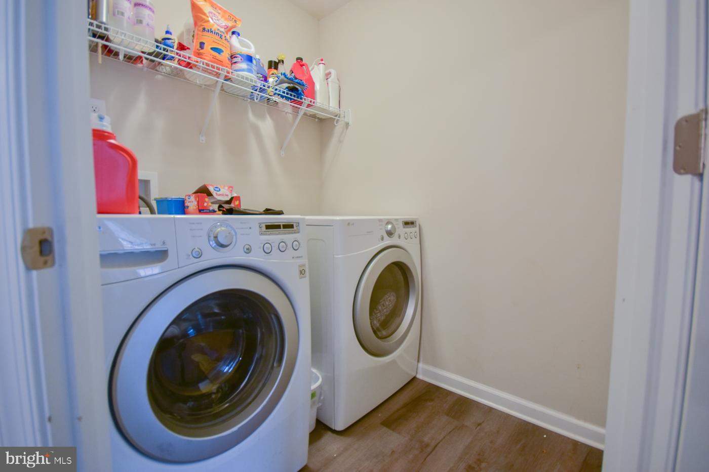 86 Constellation Road Inwood, WV 25428 - Photo 23 of 52 Laundry Room