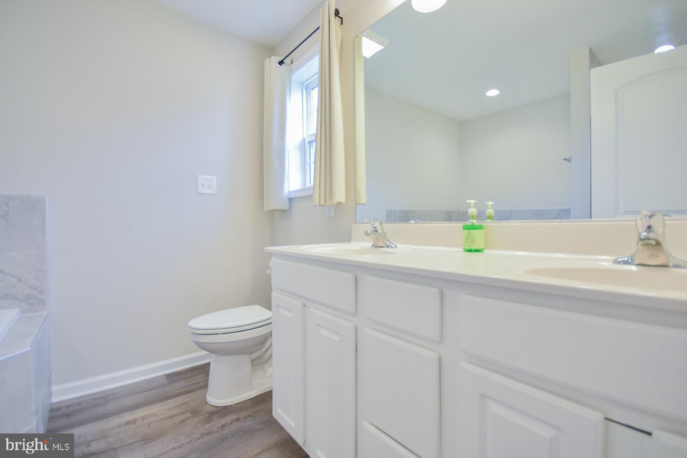 86 Constellation Road Inwood, WV 25428 - Photo 30 of 52 Primary Bath w/ dual sinks