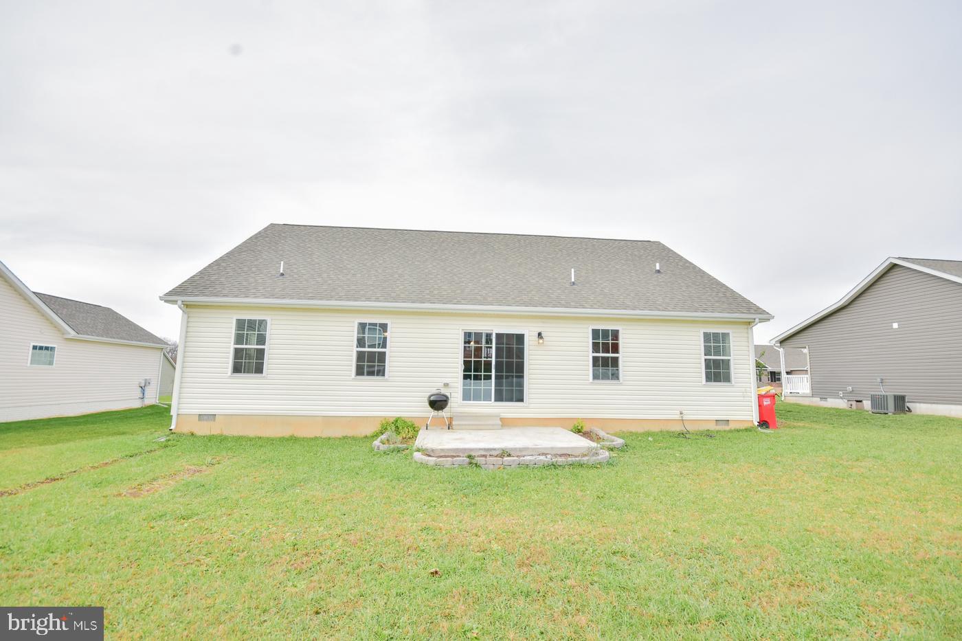 86 Constellation Road Inwood, WV 25428 - Photo 43 of 52 Flat yard