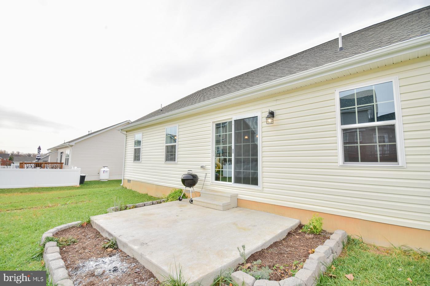 86 Constellation Road Inwood, WV 25428 - Photo 47 of 52 Concrete Patio