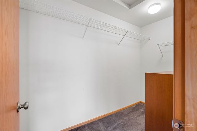 a view of a small space