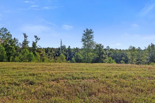 a view of outdoor space with mountain view