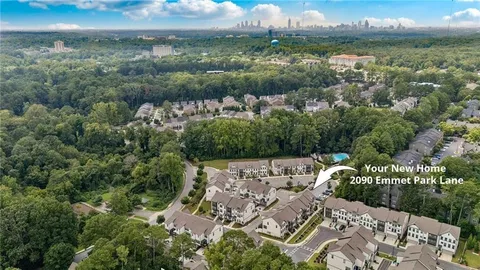 $699,900 | 2090 Emmet Park Lane, Unit 425, Decatur, GA 30033