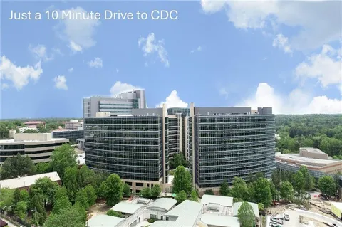 $699,900 | 2090 Emmet Park Lane, Unit 425, Decatur, GA 30033