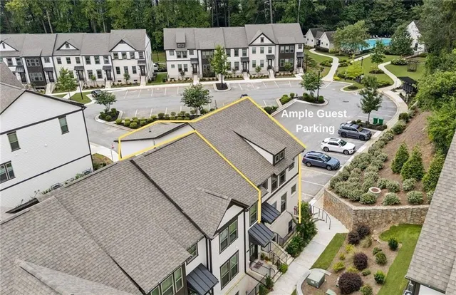 $699,900 | 2090 Emmet Park Lane, Unit 425, Decatur, GA 30033