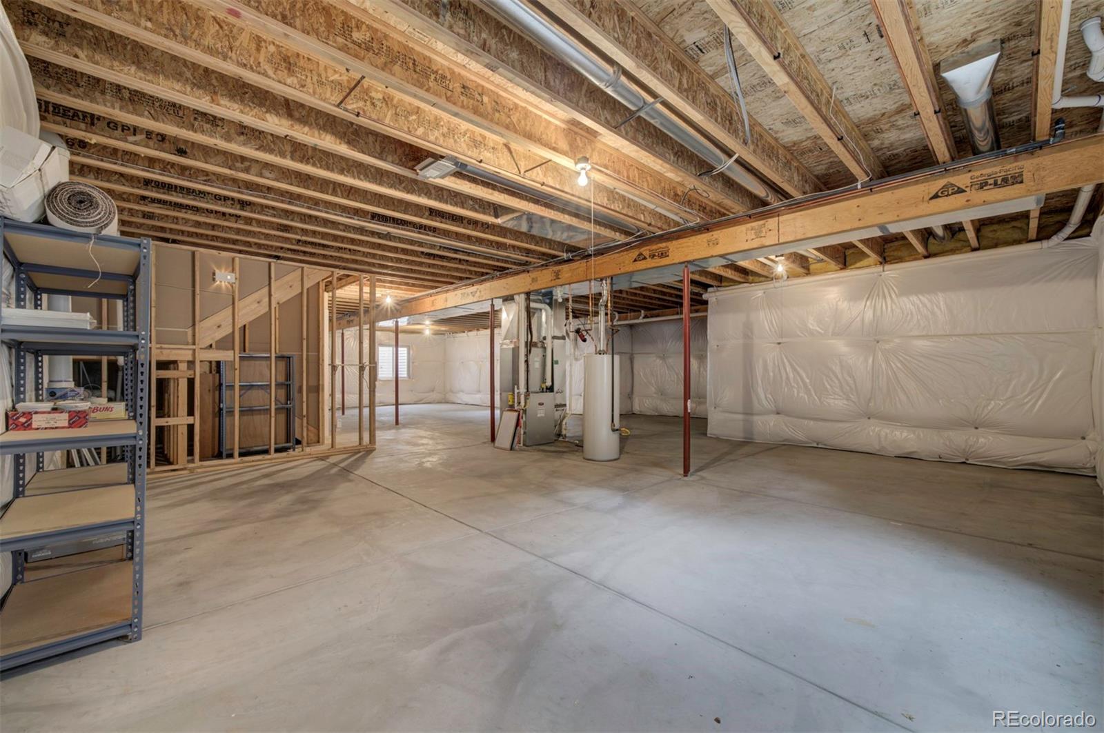 24484 Gale Road Pueblo, CO 81006 - Photo 34 of 43 a view of an empty room with lots of stuff