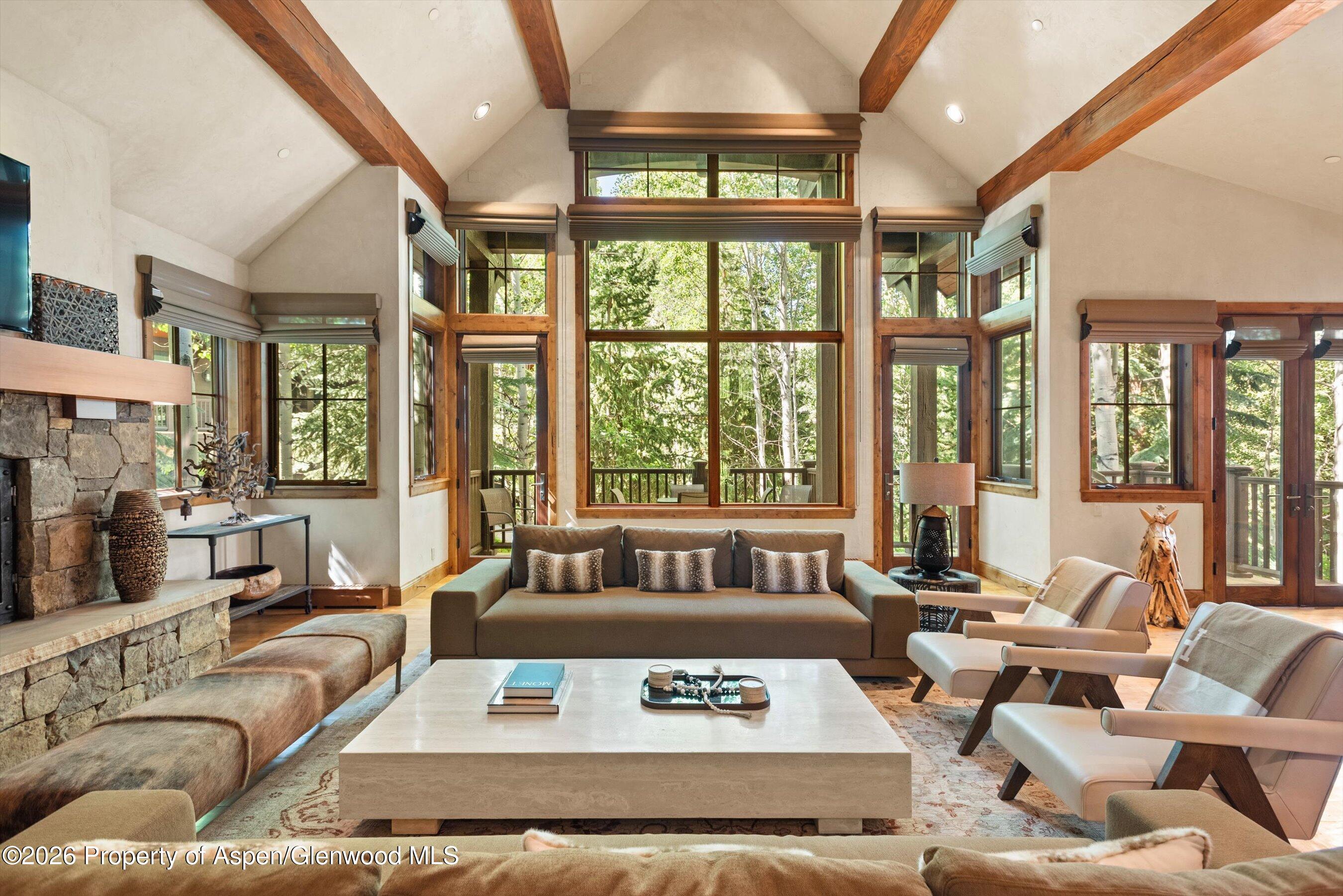64 Prospector Road, Unit 7 Aspen, CO 81611 - Photo 4 of 49 03-64ProspectorRd_06192026_003