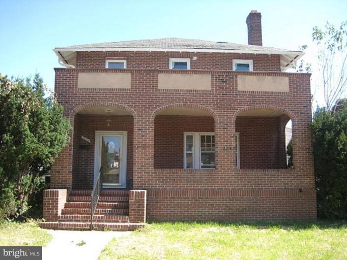 3603 Cedardale Road Baltimore, MD 21215 - Photo 1 of 12 Exterior (Main)
