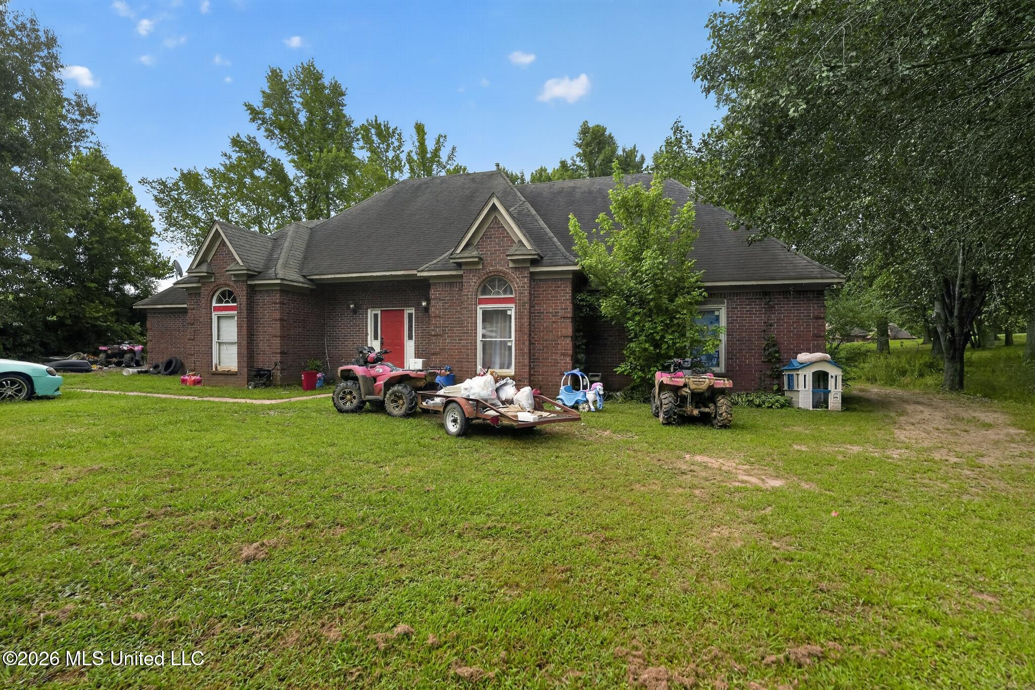 7187 Austin Road Lake Cormorant, MS 38641 - Photo 1 of 17 01_7187_Austin_Rd-Exterior-0097