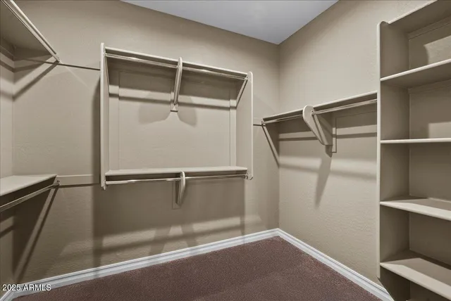 en view interior of the house