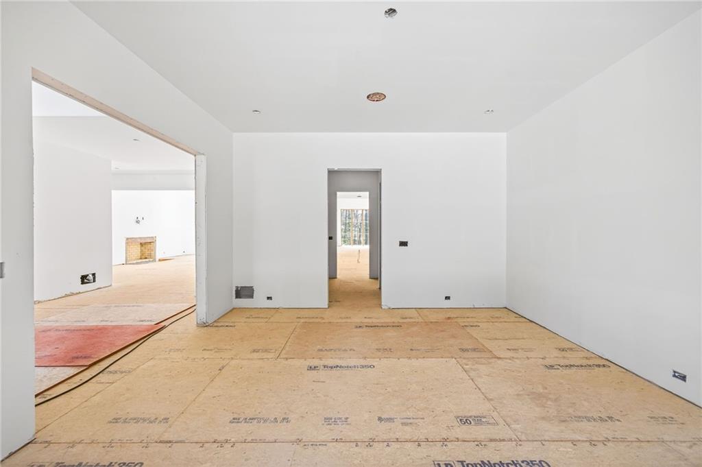 312 Blackland Road Northwest Atlanta, GA 30342 - Photo 19 of 58 a view of an empty room