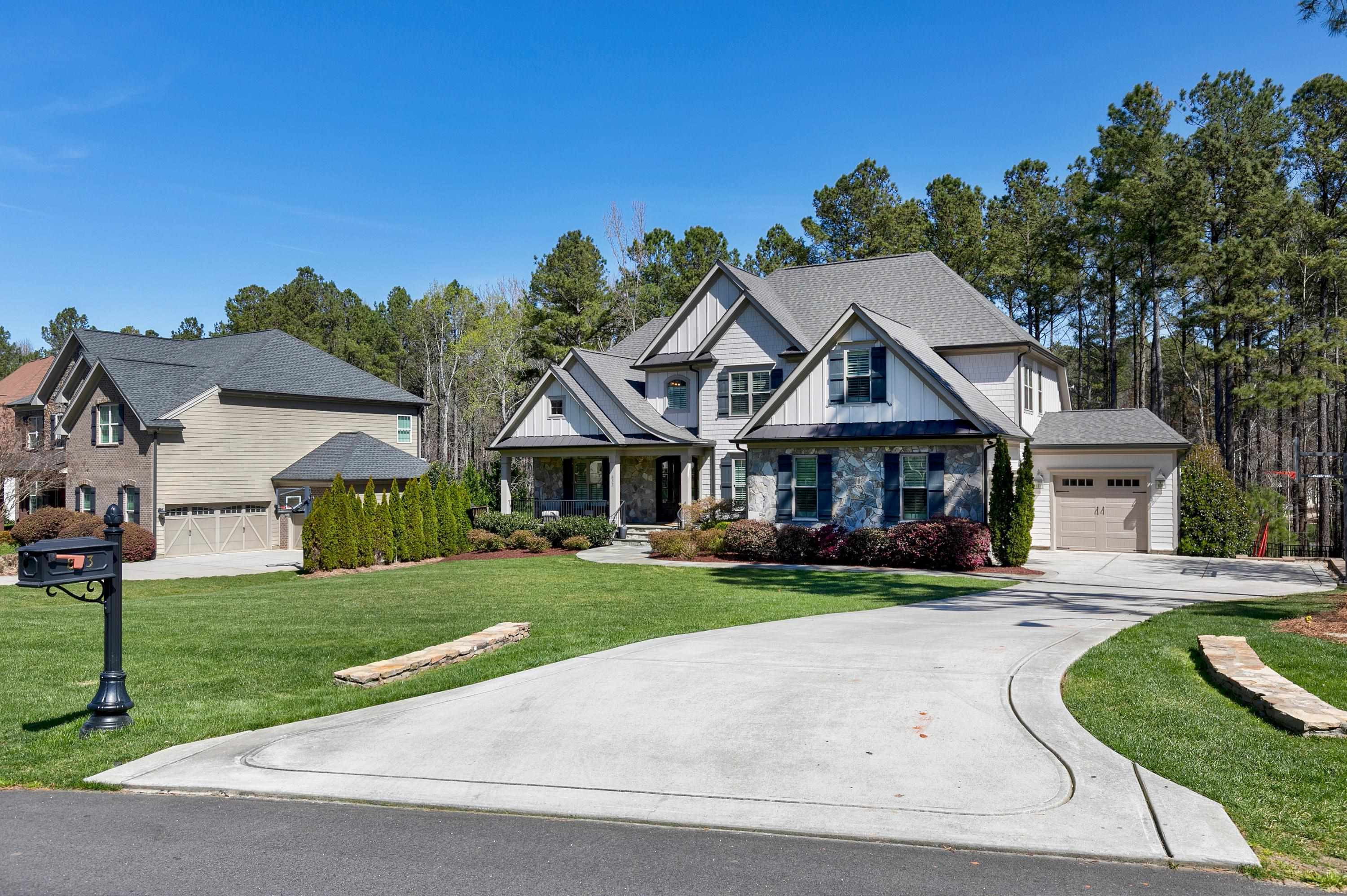 833 Keith Road Wake Forest, NC 27587 - Photo 55 of 64 Photo 55