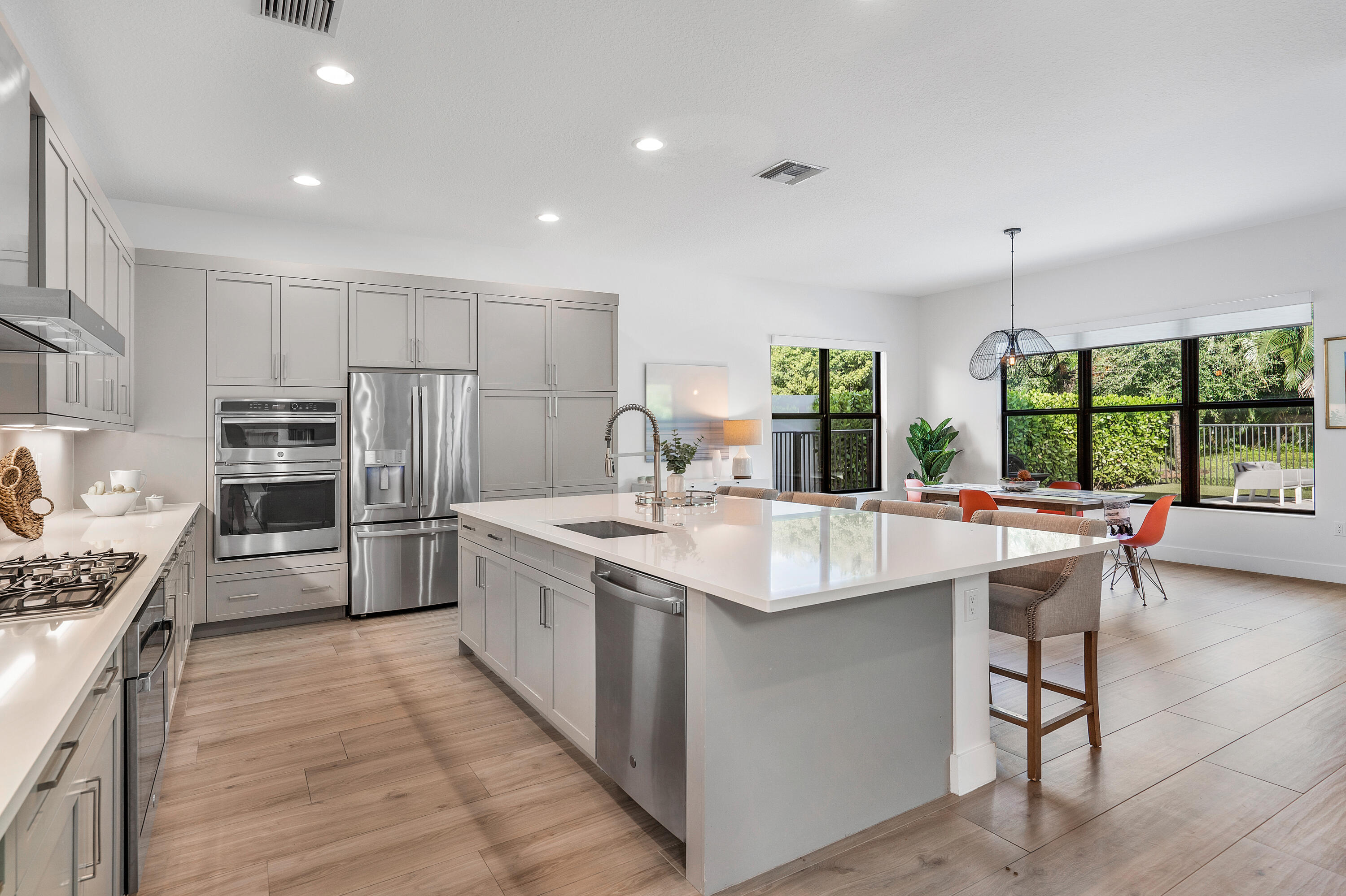 17528 Rainstream Road Boca Raton, FL 33496 - Photo 1 of 51 Kitchen View