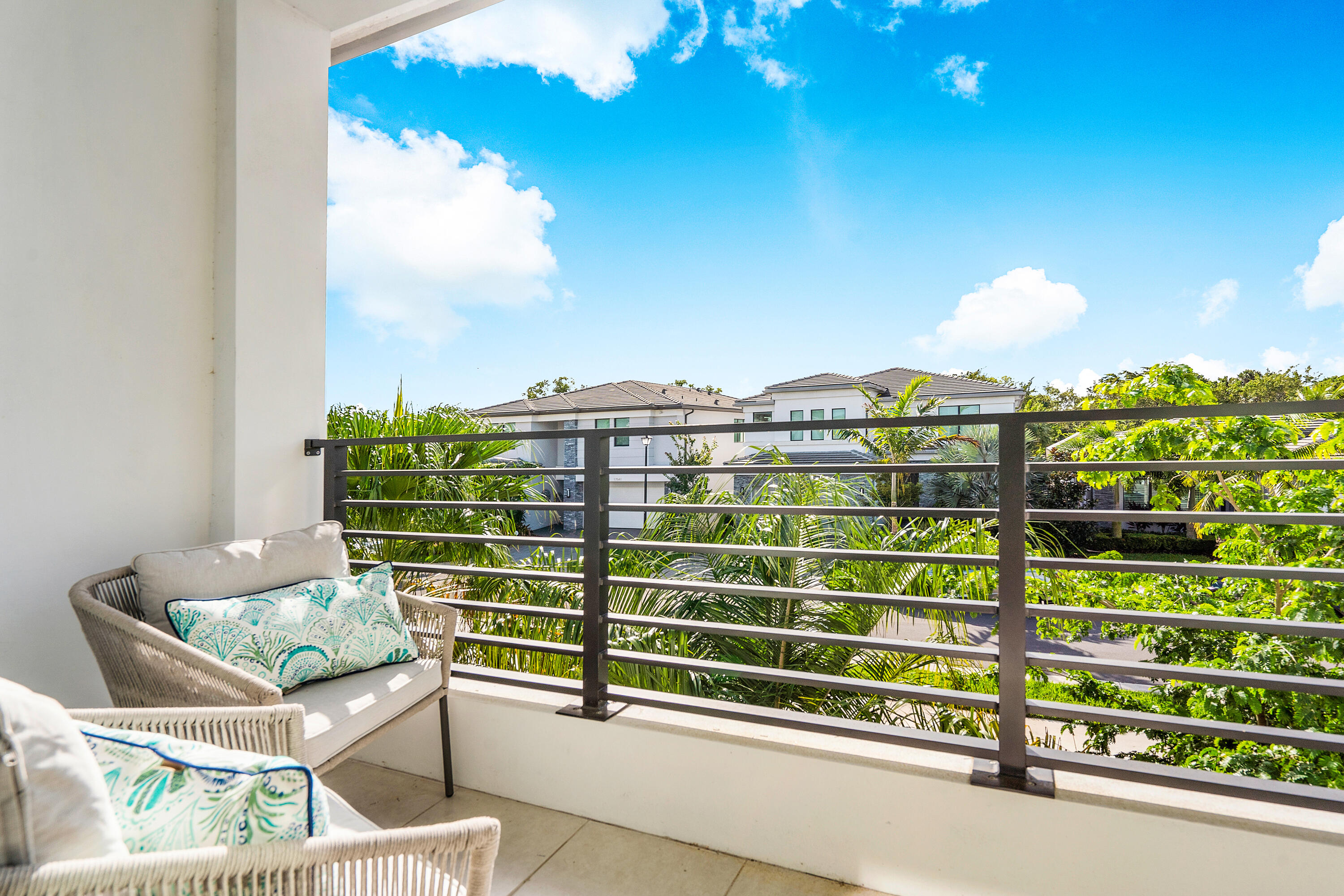 17528 Rainstream Road Boca Raton, FL 33496 - Photo 22 of 51 2nd Floor Balcony