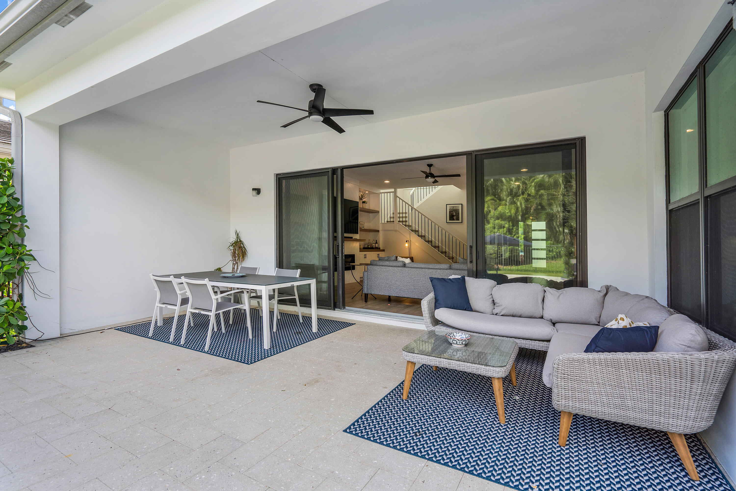 17528 Rainstream Road Boca Raton, FL 33496 - Photo 36 of 51 Covered Patio