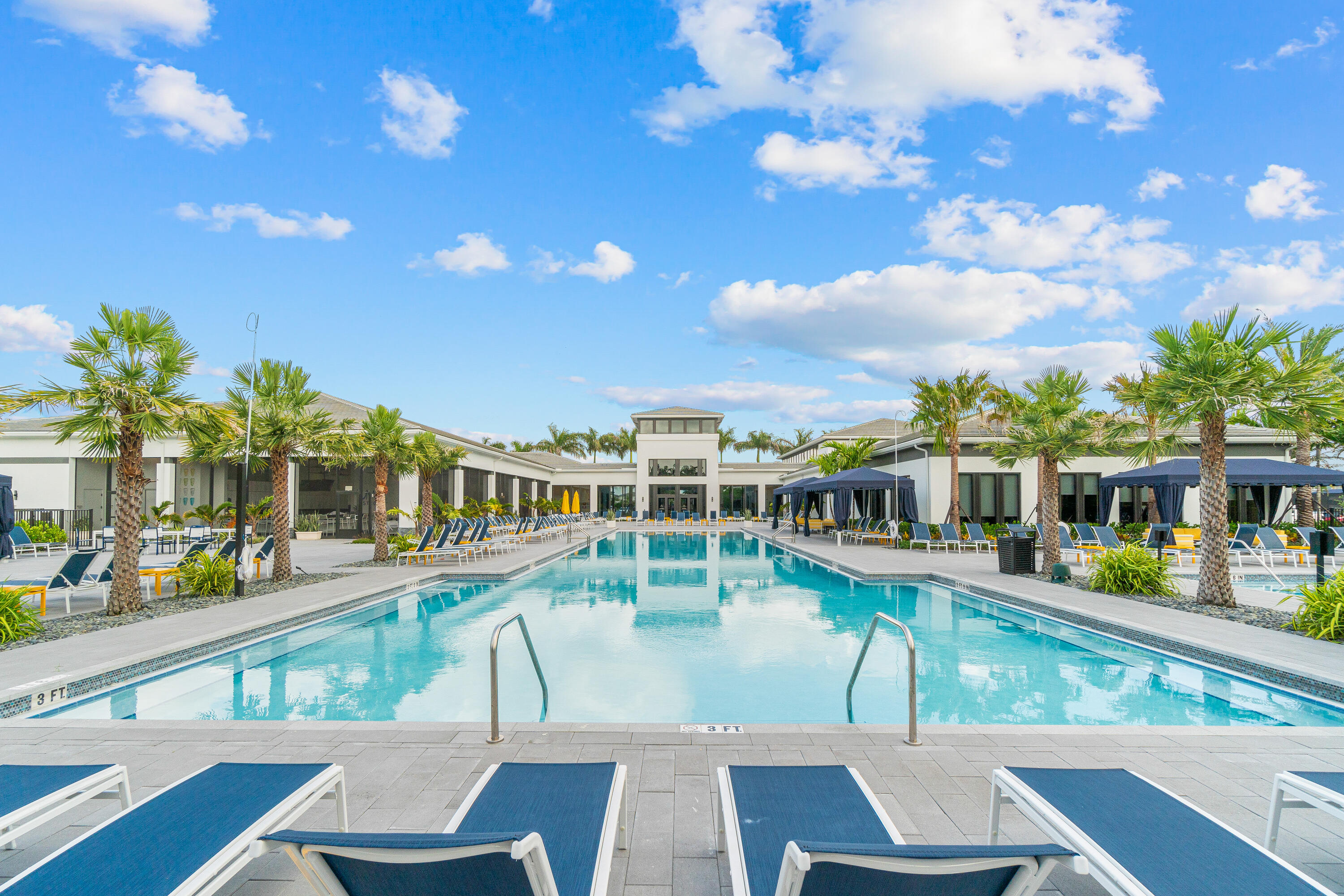 17528 Rainstream Road Boca Raton, FL 33496 - Photo 48 of 51 Lap Pool