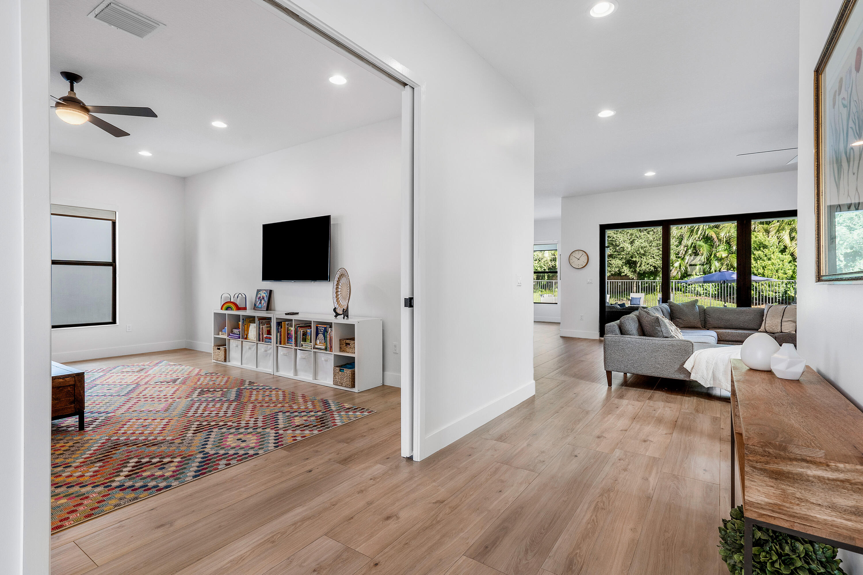 17528 Rainstream Road Boca Raton, FL 33496 - Photo 5 of 51 Bonus Room Entry