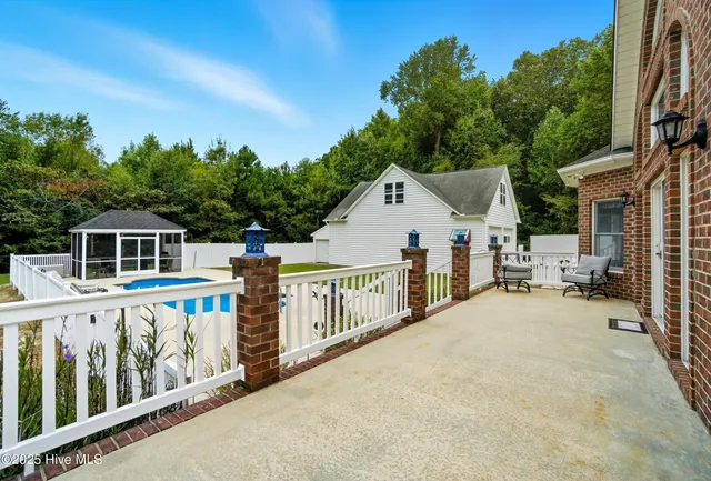 $743,500 | 138 Dances Bay Road, Elizabeth City, NC 27909