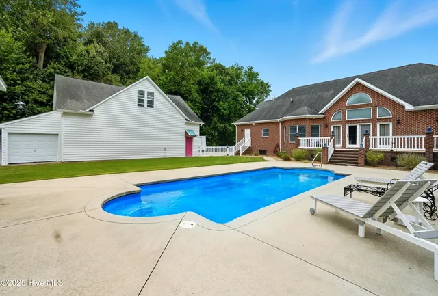 $743,500 | 138 Dances Bay Road, Elizabeth City, NC 27909