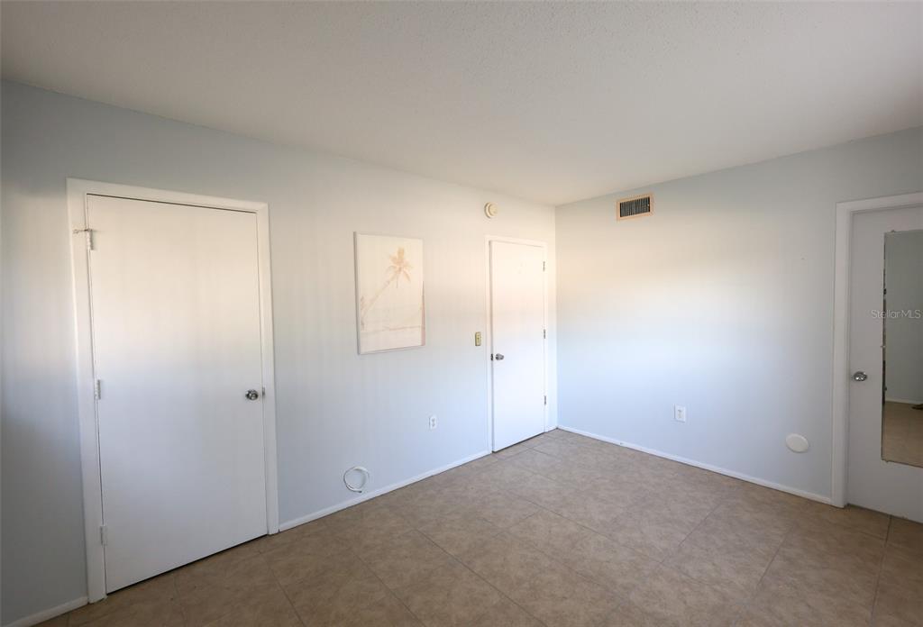 2003 Greenbriar Boulevard, Unit 1 Clearwater, FL 33763 - Photo 11 of 20 a view of an empty room